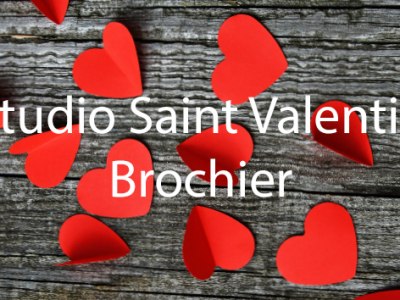 Studio Saint Valentin – Brochier