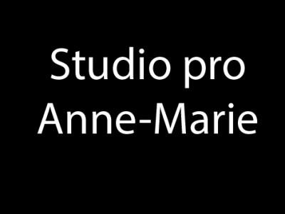 Studio pro Anne-Marie