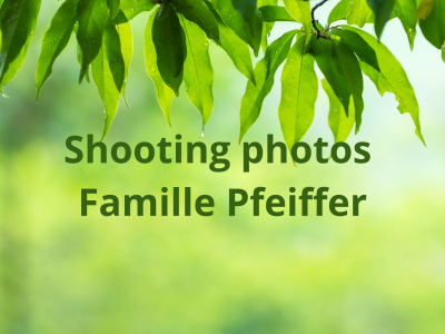 Famille Pfeiffer