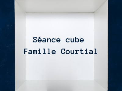 Cube – Famille Courtial