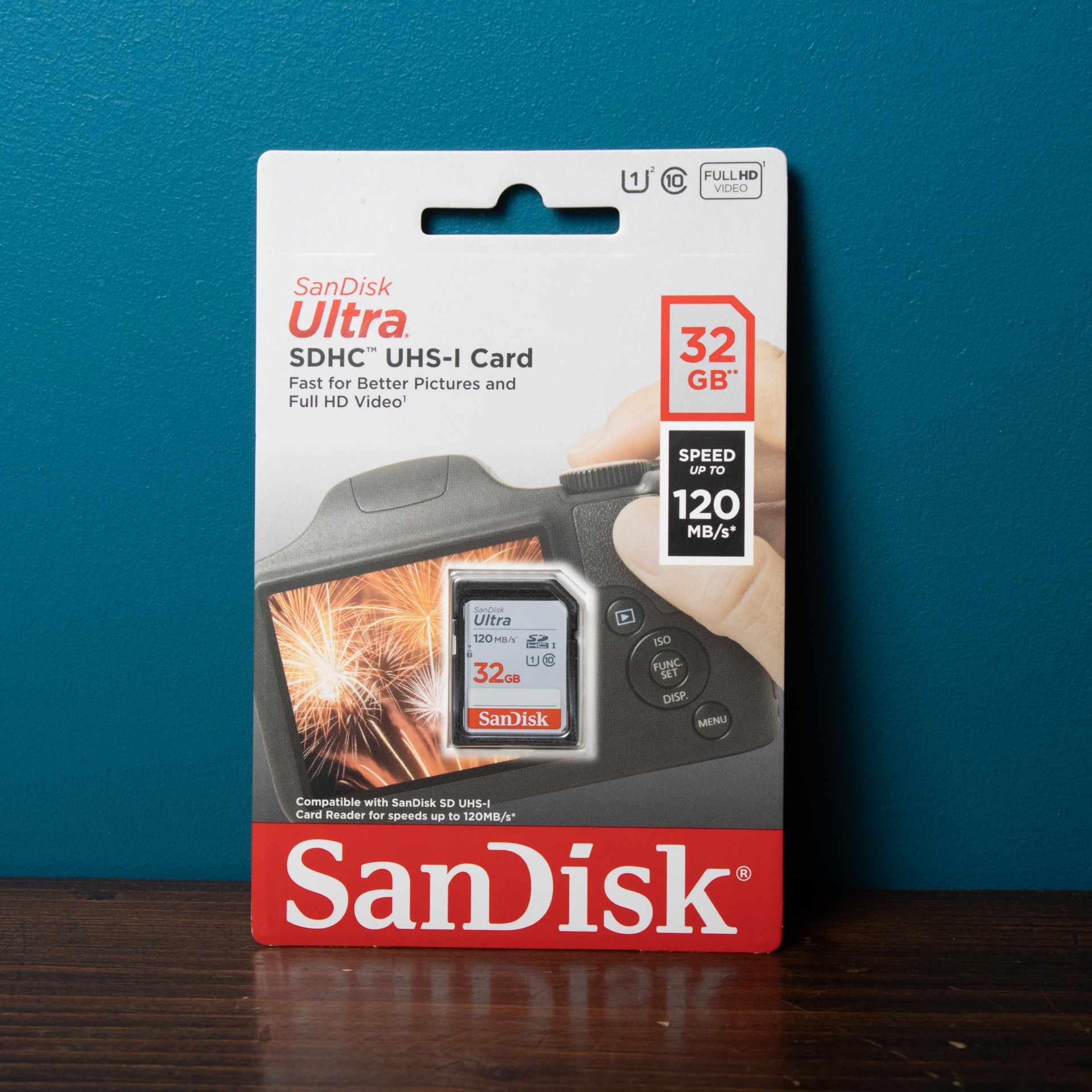 Carte SD Sandisk 32 GB